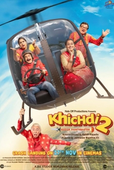 Khichdi 2 (2023)