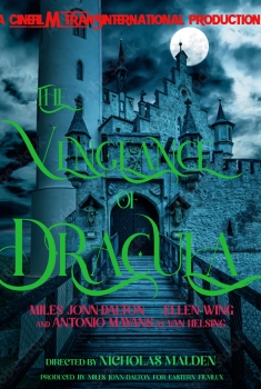 The Vengeance of Dracula (2023)