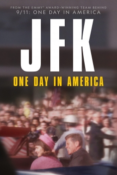 JFK: One Day in America (2023)
