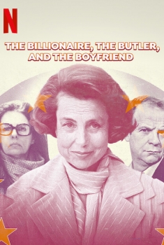 The Billionaire, the Butler & the Boyfriend (2023)
