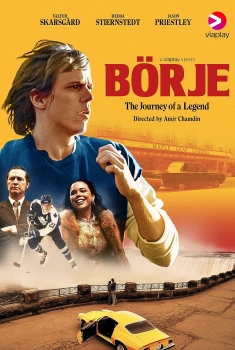 Börje - The Journey of a Legend (2023)
