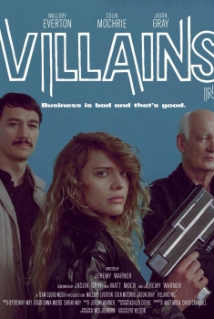 Villains Incorporated (2023)