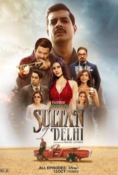 Sultan of Delhi (2023)
