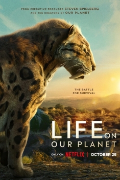 Life on Our Planet (2023)