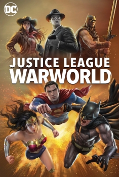 Justice League: Warworld (2023)