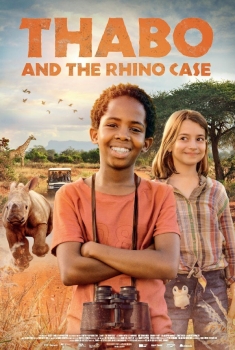 Thabo and the Rhino Case (2024)