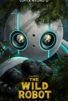 The Wild Robot (2024)