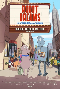 Robot Dreams (2024)